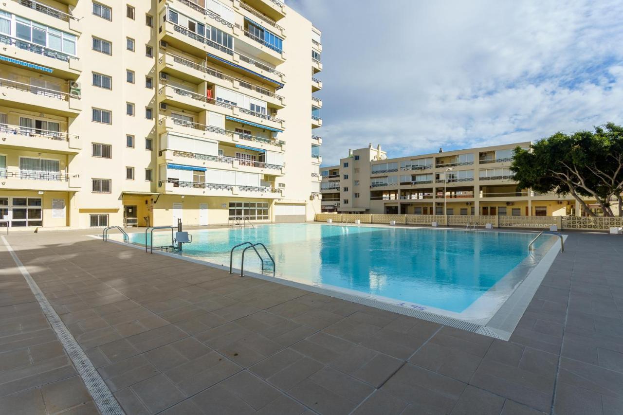 Malagasuite Carihuela Seaviews Torremolinos Exterior foto