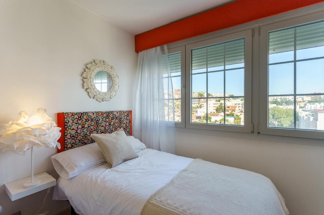 Malagasuite Carihuela Seaviews Torremolinos Exterior foto