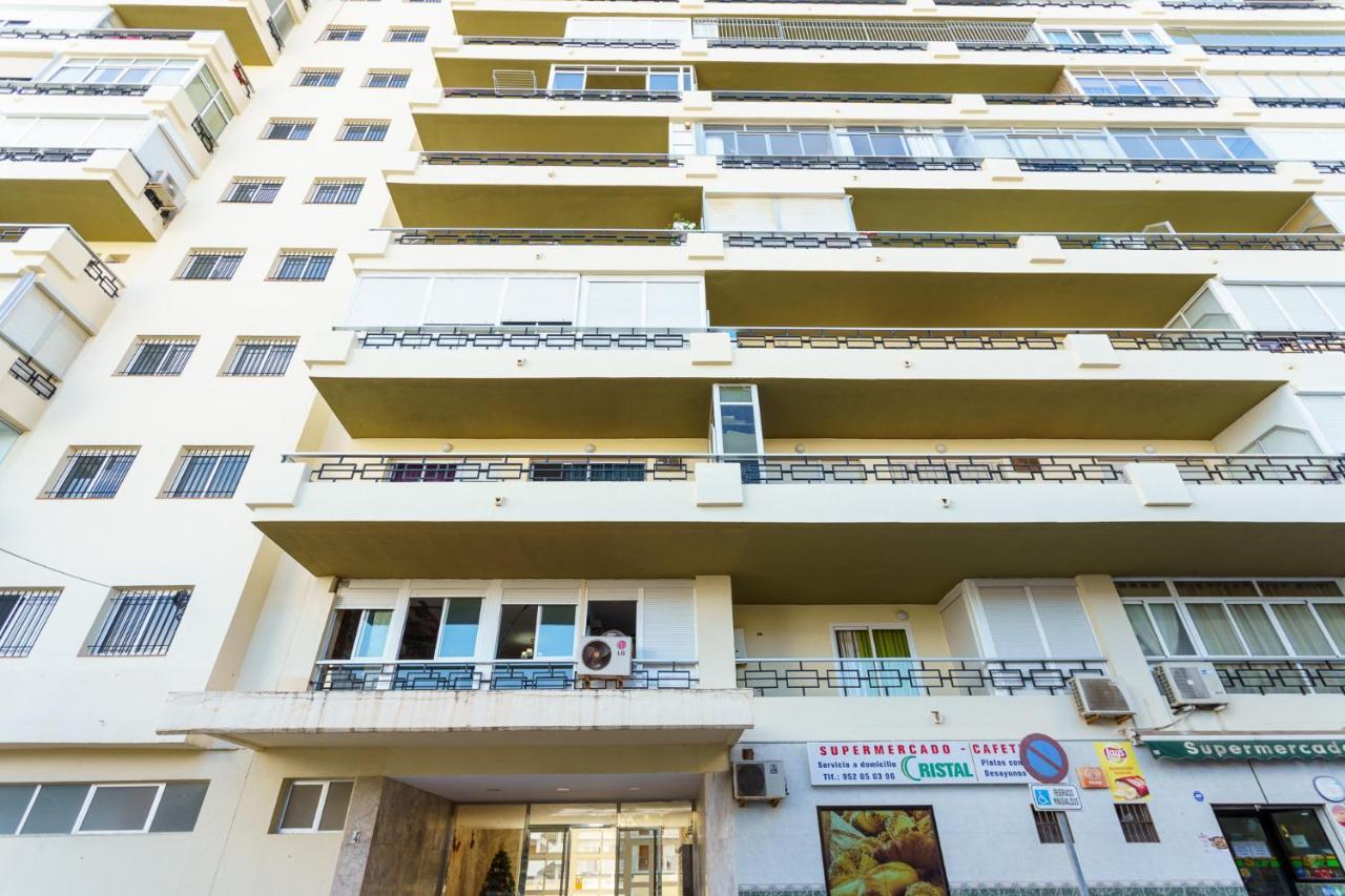 Malagasuite Carihuela Seaviews Torremolinos Exterior foto