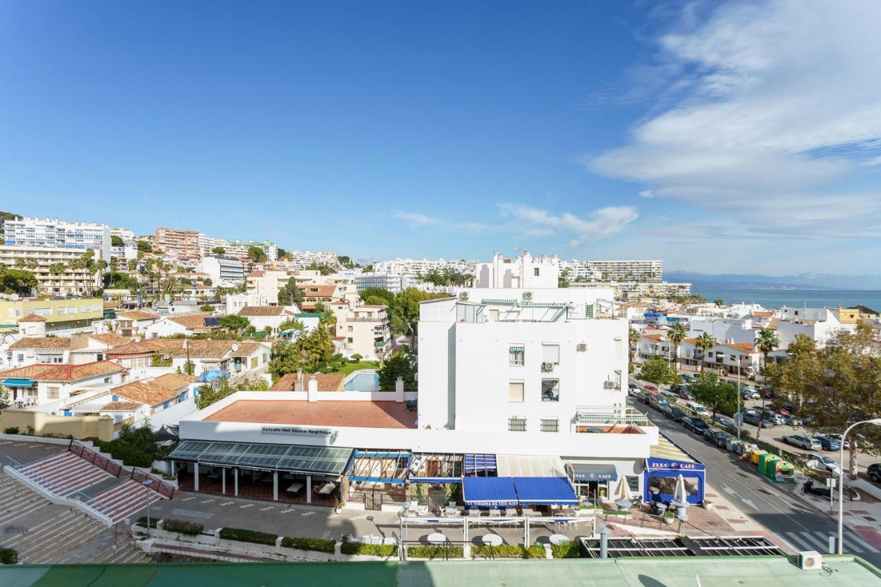 Malagasuite Carihuela Seaviews Torremolinos Exterior foto