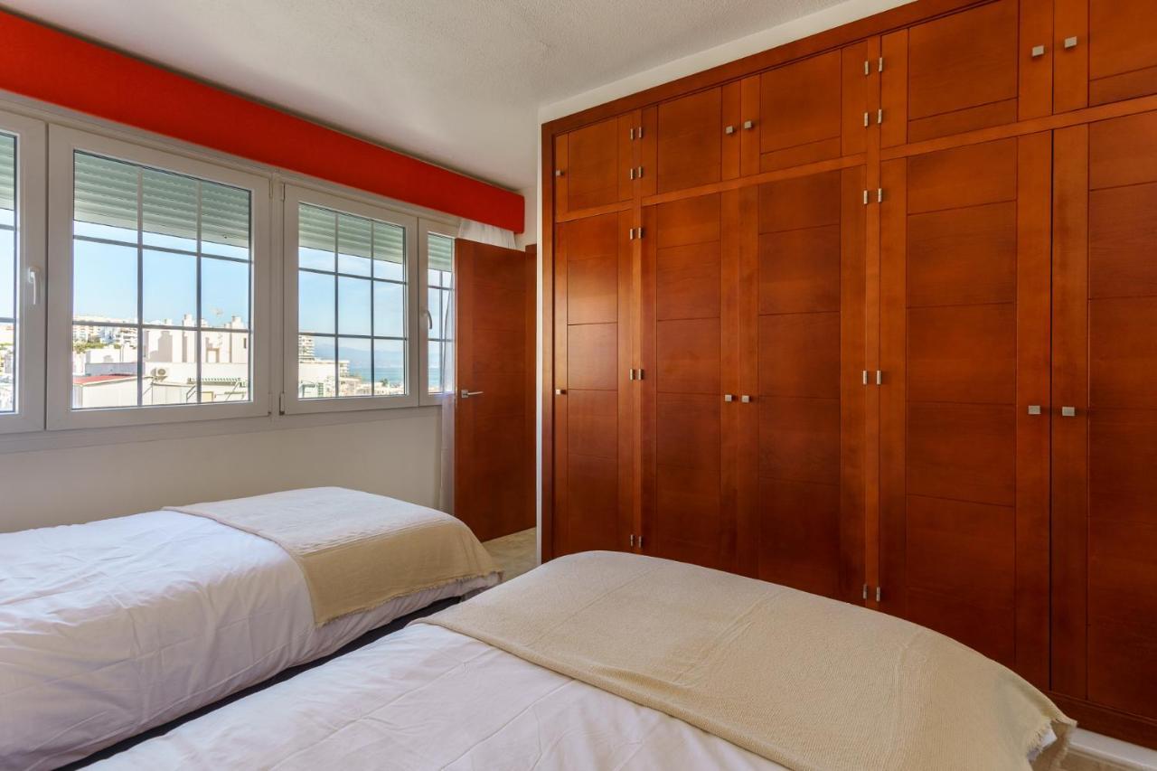Malagasuite Carihuela Seaviews Torremolinos Exterior foto